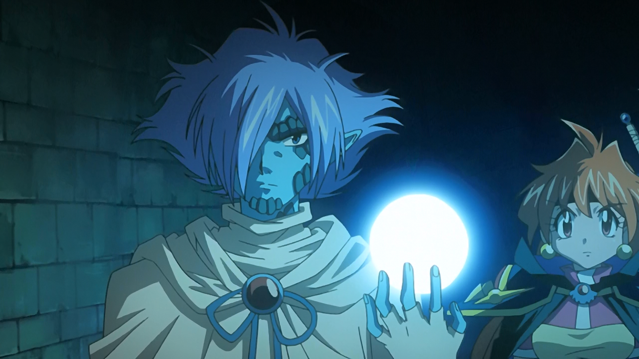 Slayers Evolution-R (Ñyuum)